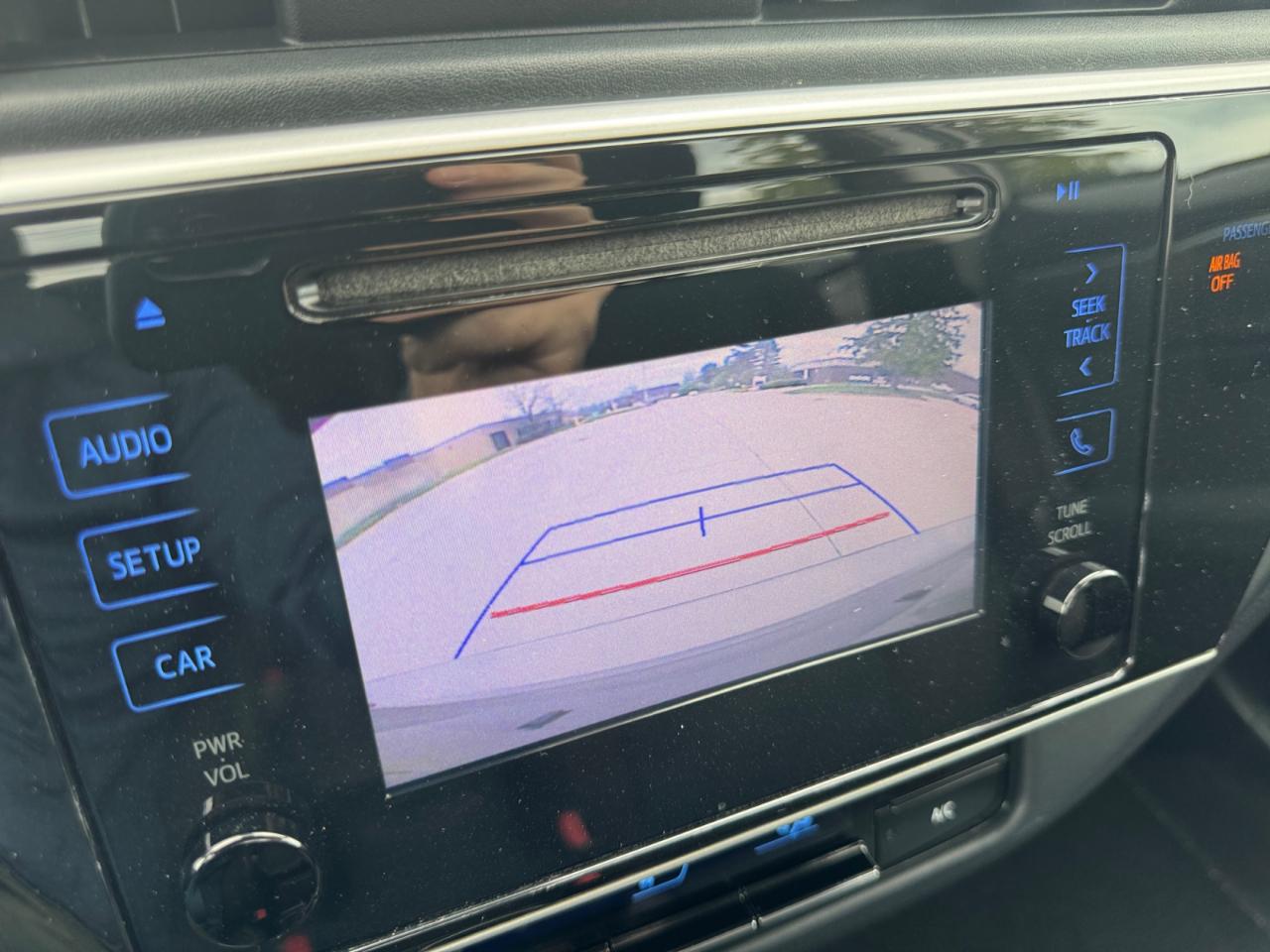 Toyota Corolla LE CVT (Natl) 2018