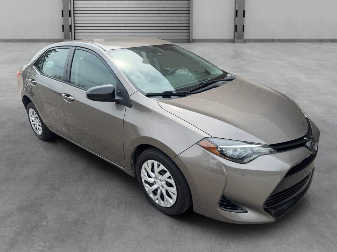 Toyota Corolla LE CVT (Natl) 2018