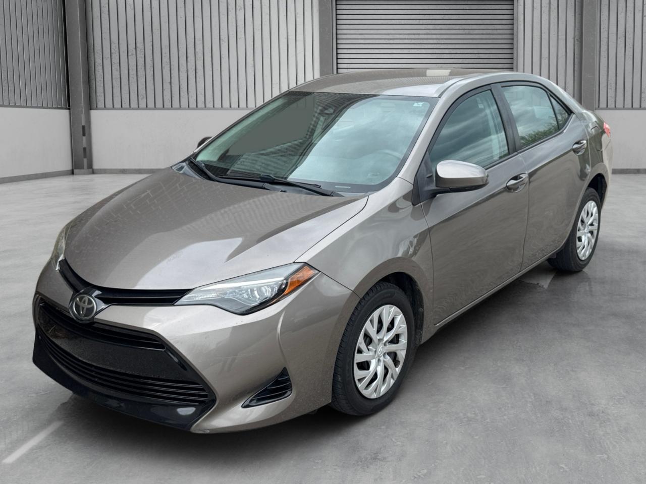 Toyota Corolla LE CVT (Natl) 2018