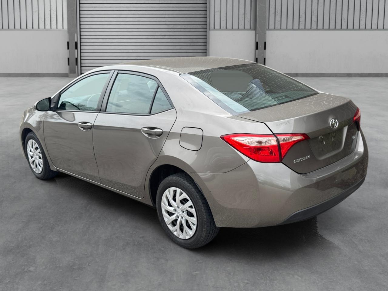 Toyota Corolla LE CVT (Natl) 2018