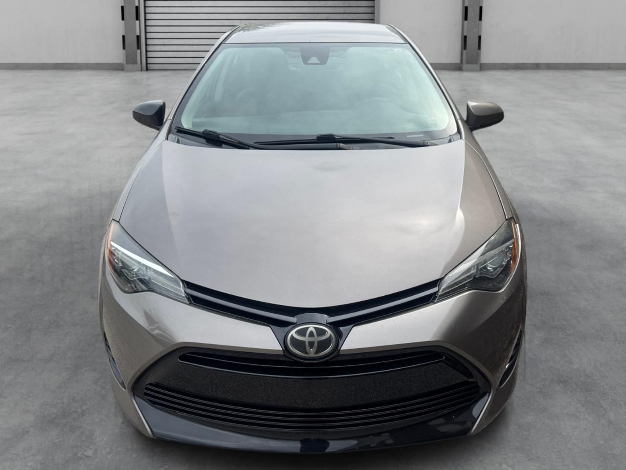 Toyota Corolla LE CVT (Natl) 2018