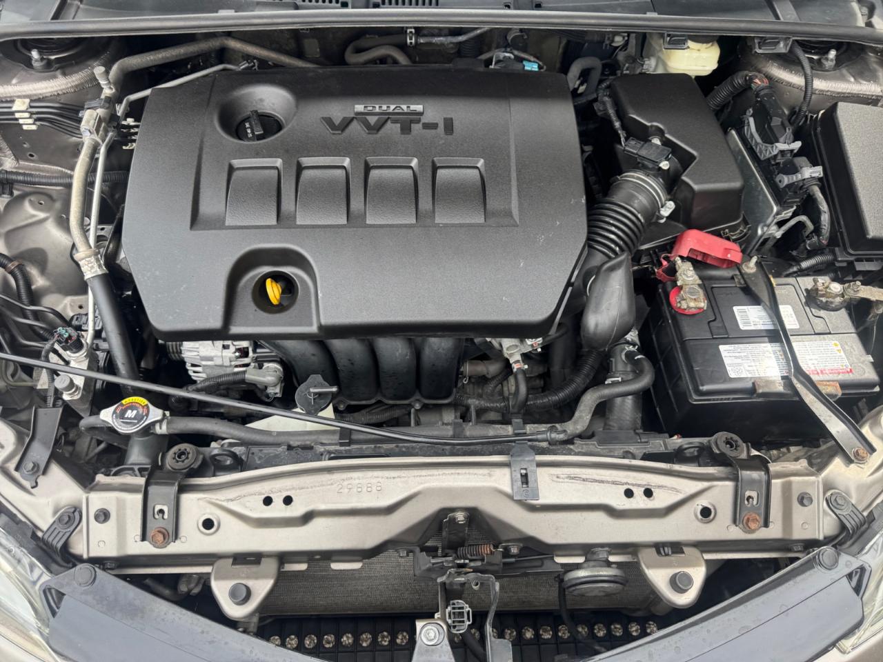 Toyota Corolla LE CVT (Natl) 2018