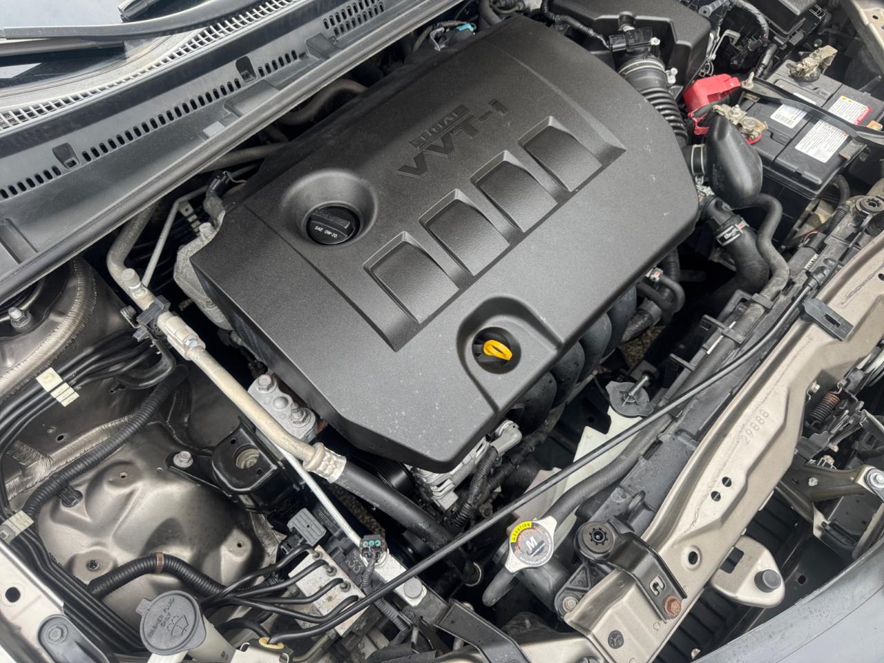 Toyota Corolla LE CVT (Natl) 2018