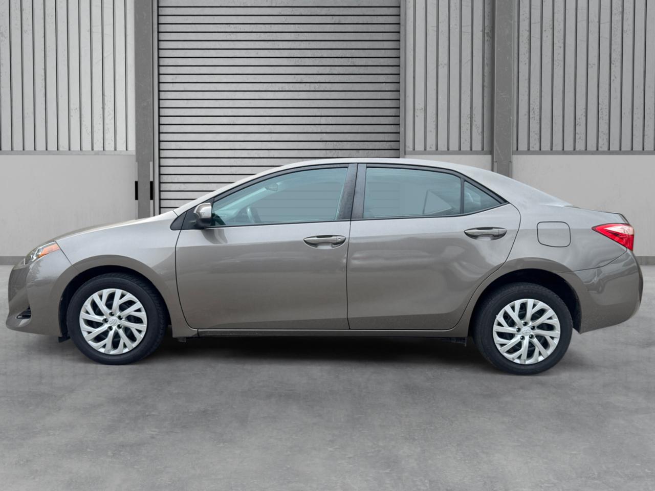 Toyota Corolla LE CVT (Natl) 2018