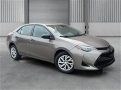 2018 Toyota Corolla 