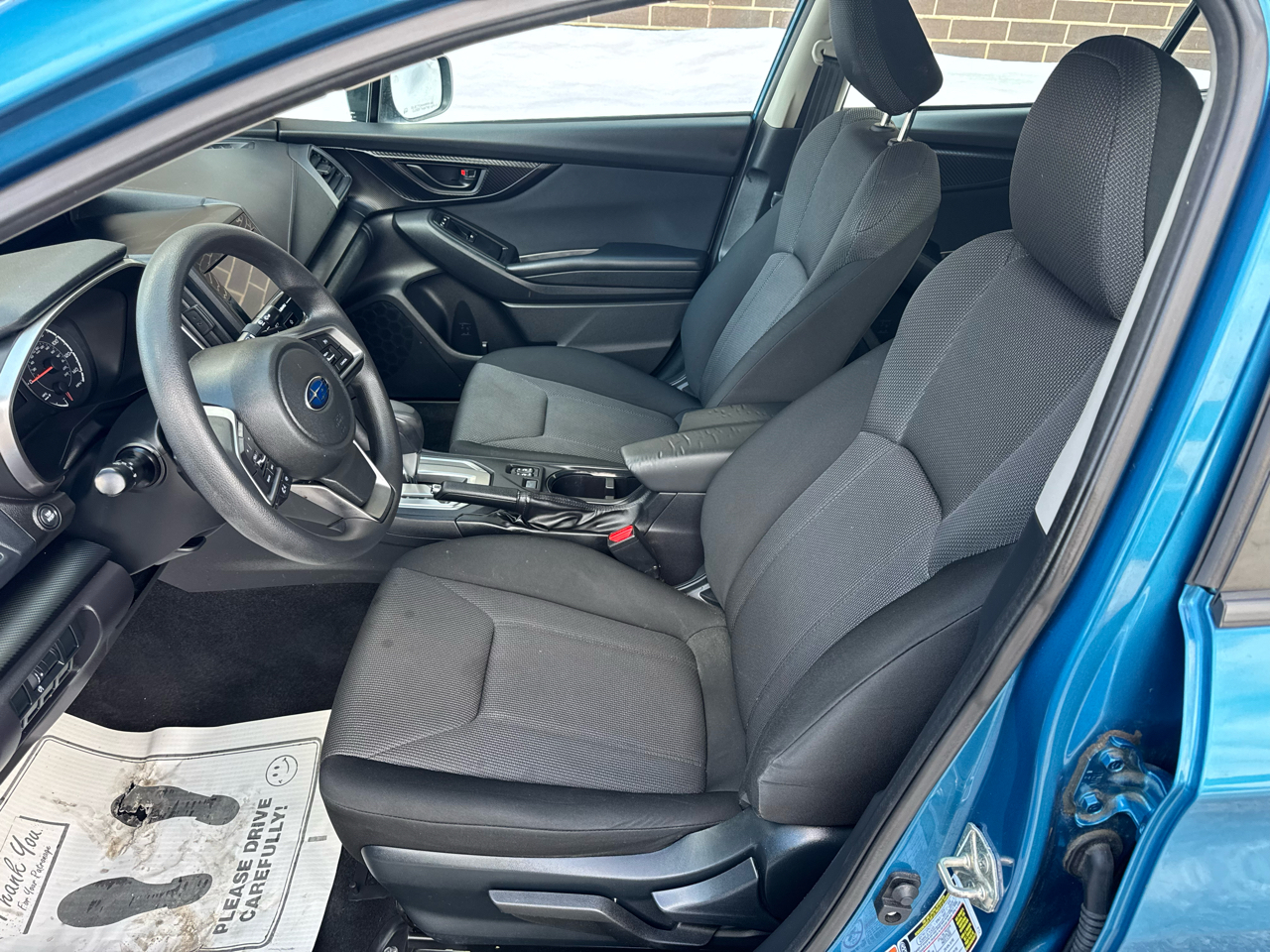 Subaru Impreza 2.0i Premium 5-door CVT 2018