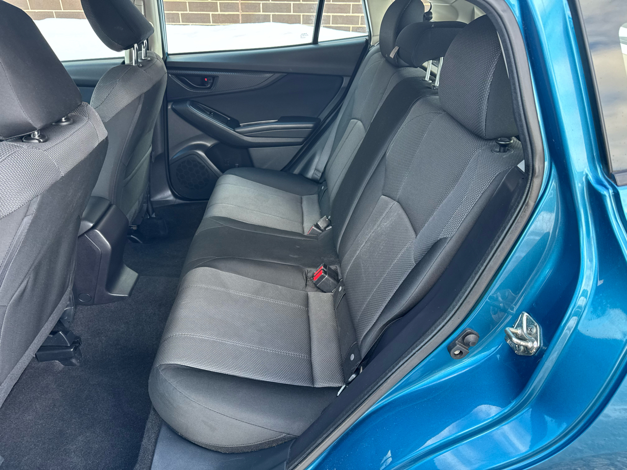 Subaru Impreza 2.0i Premium 5-door CVT 2018