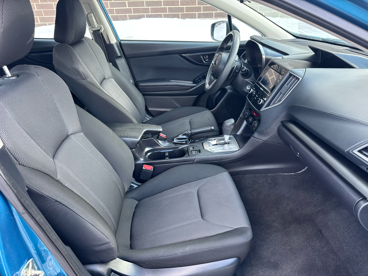 Subaru Impreza 2.0i Premium 5-door CVT 2018