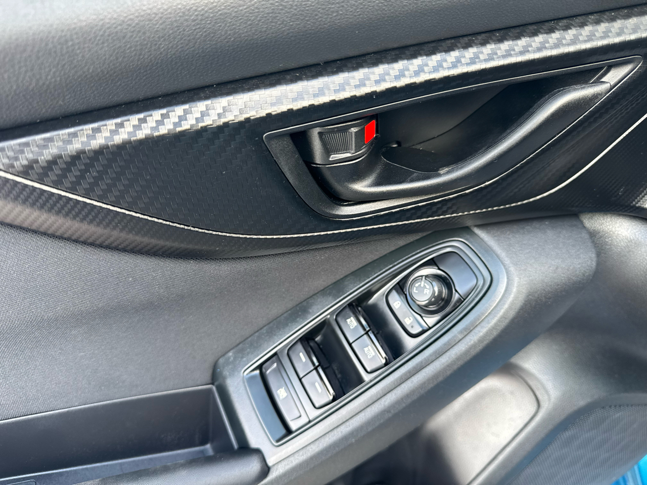 Subaru Impreza 2.0i Premium 5-door CVT 2018