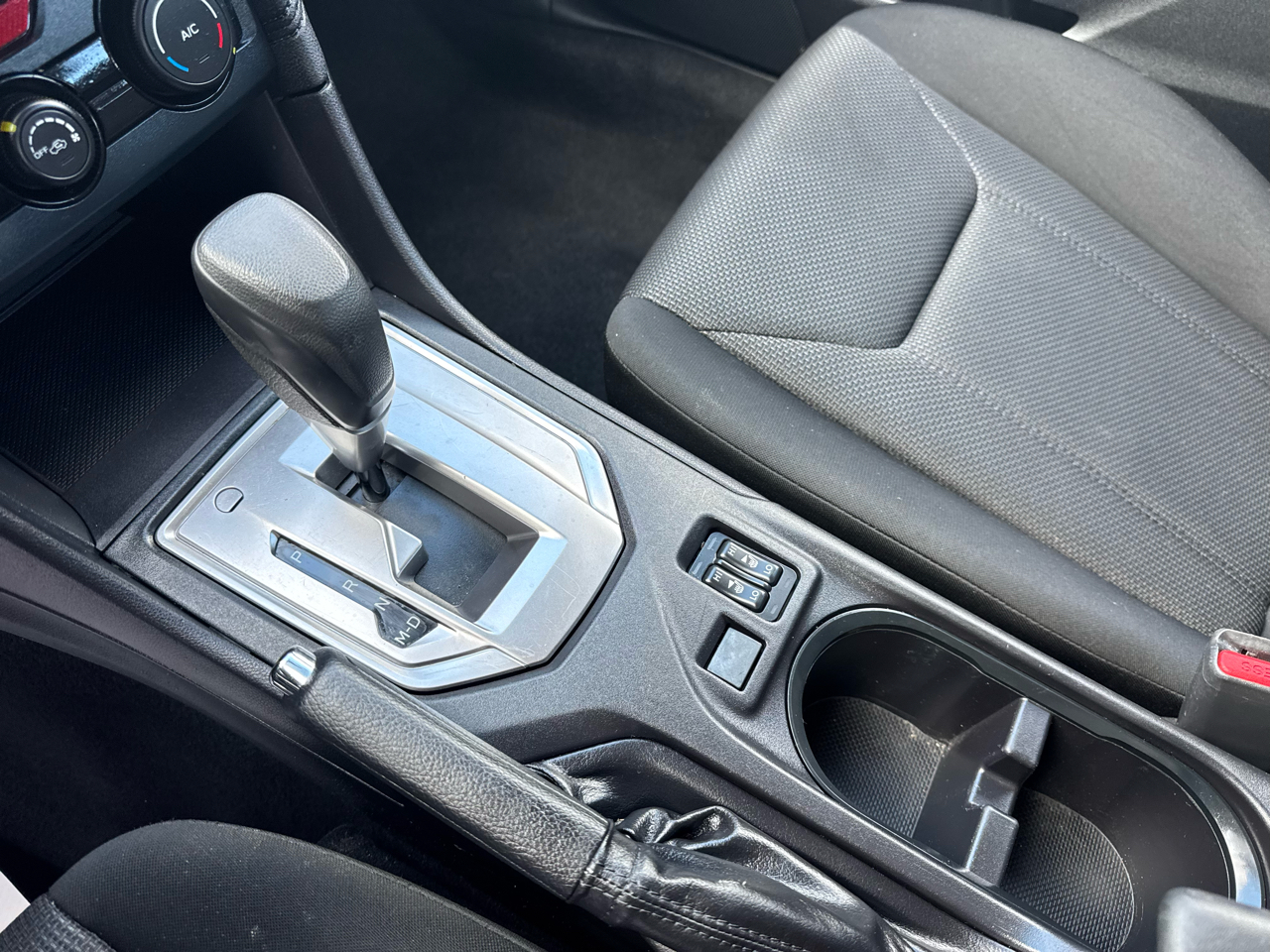 Subaru Impreza 2.0i Premium 5-door CVT 2018