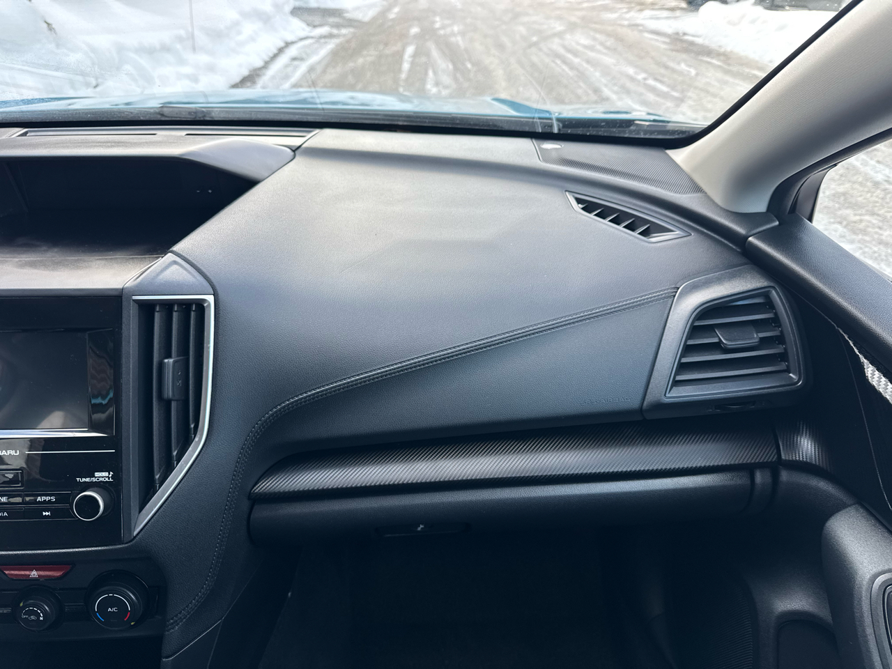 Subaru Impreza 2.0i Premium 5-door CVT 2018