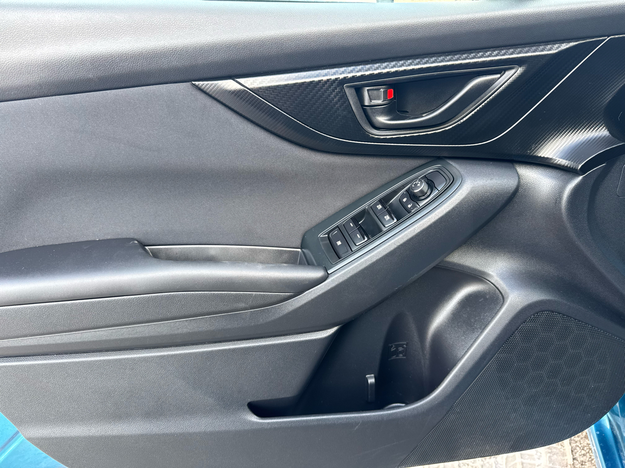 Subaru Impreza 2.0i Premium 5-door CVT 2018