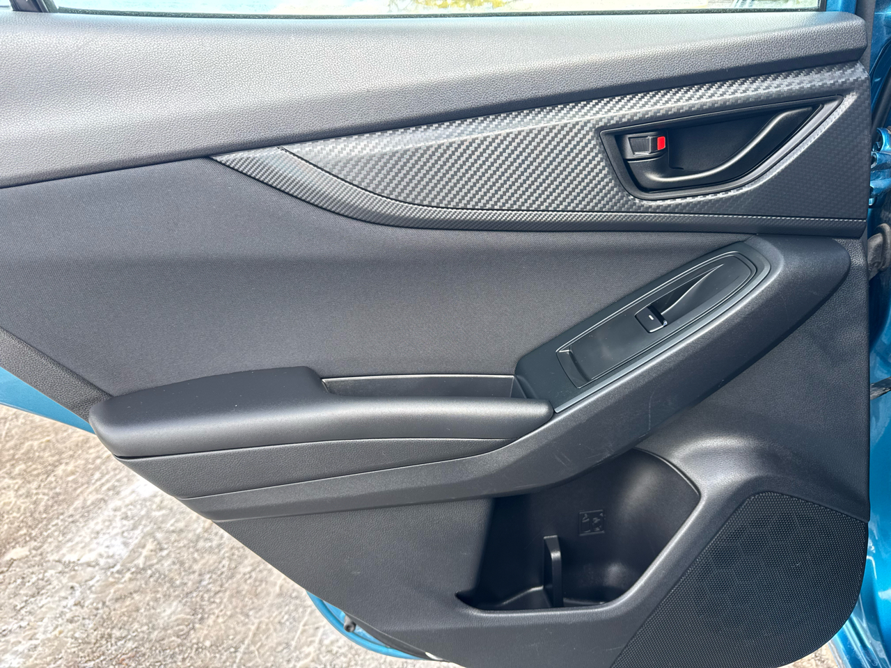 Subaru Impreza 2.0i Premium 5-door CVT 2018