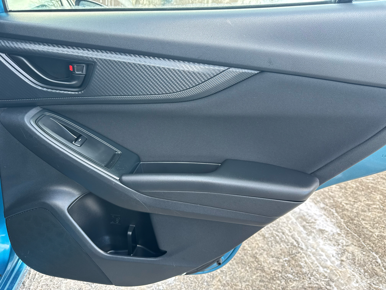 Subaru Impreza 2.0i Premium 5-door CVT 2018