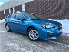 2018 Subaru Impreza 