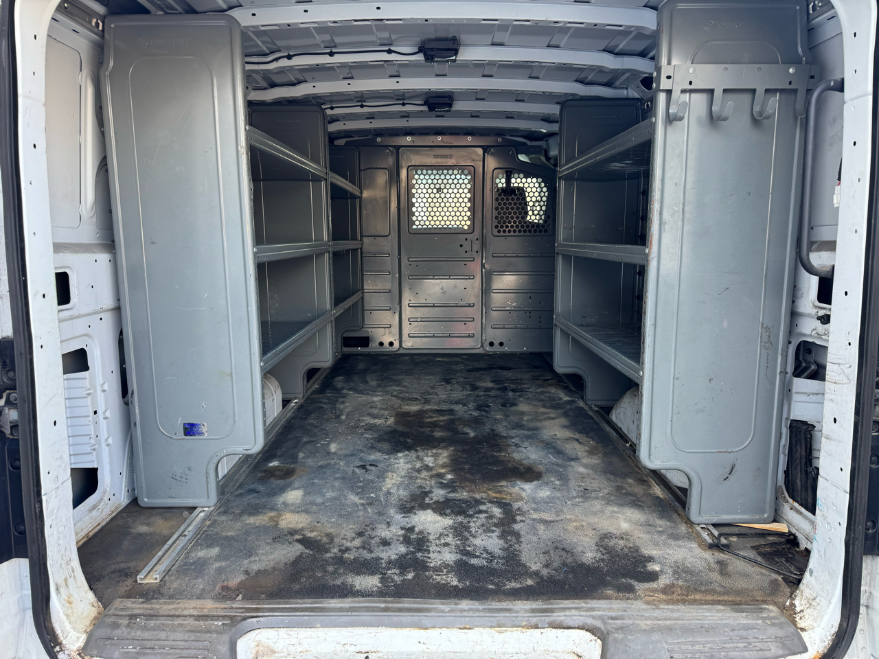 Nissan NV 2500 HD  2020