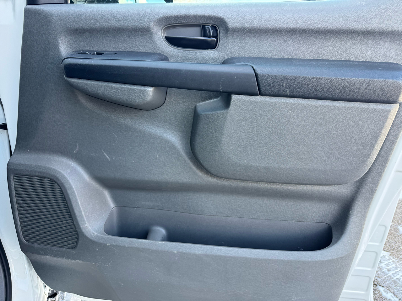 Nissan NV 2500 HD  2020