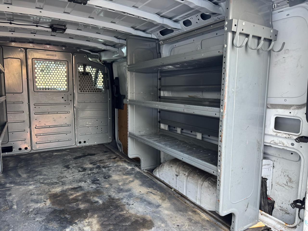 Nissan NV 2500 HD  2020