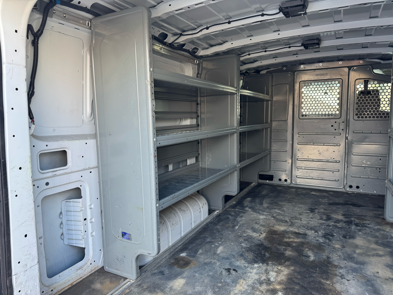 Nissan NV 2500 HD  2020