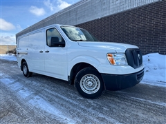 2020 Nissan NV 2500 HD 