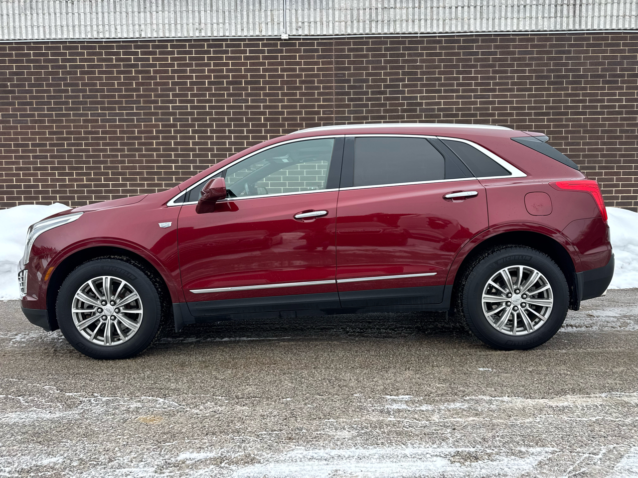 Cadillac XT5 AWD 4dr Luxury 2018