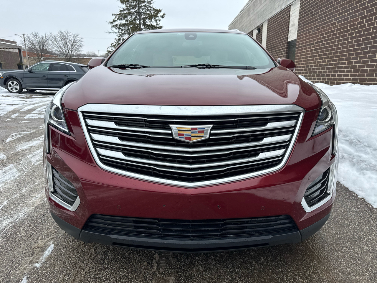 Cadillac XT5 AWD 4dr Luxury 2018