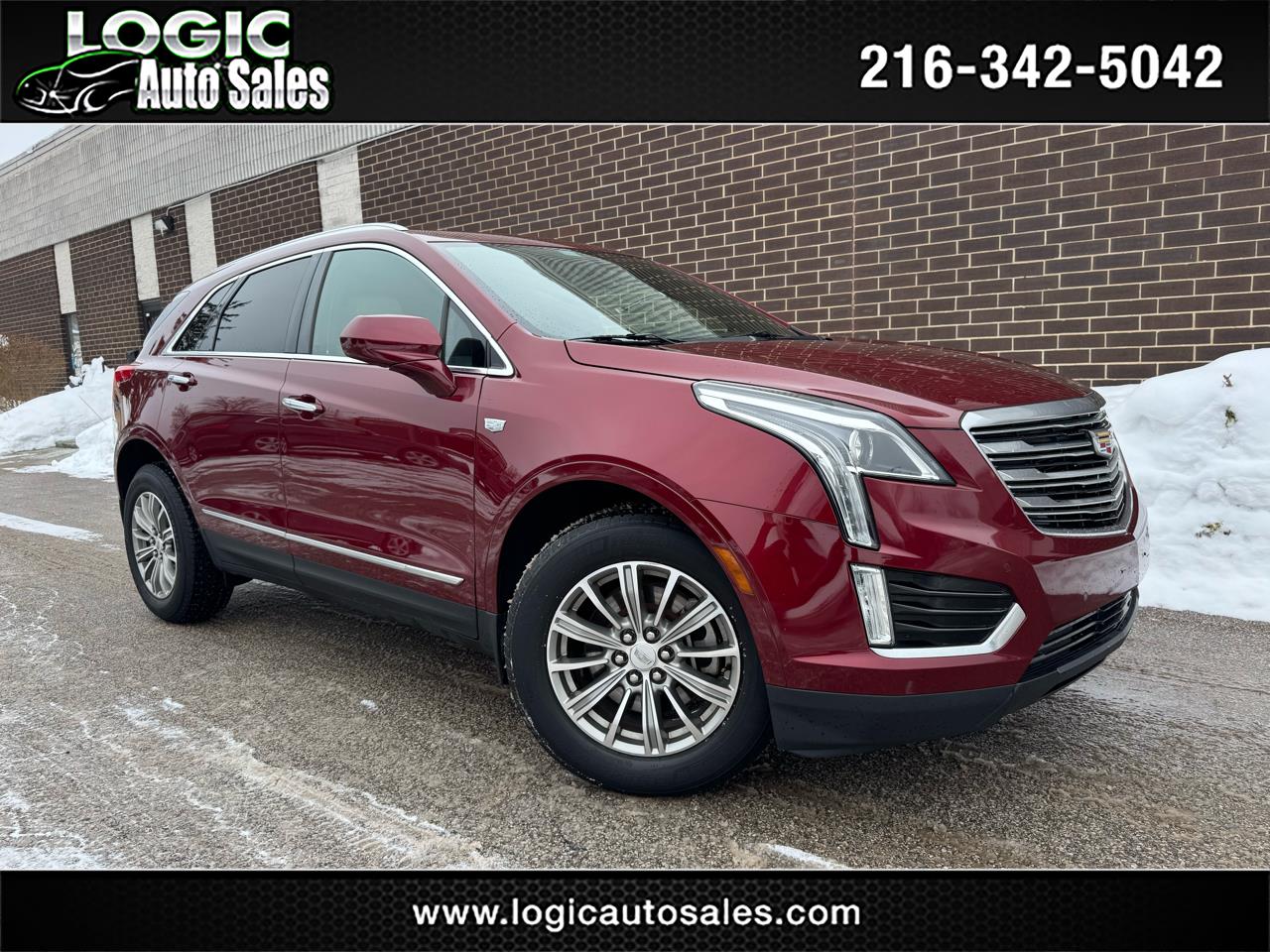2018 Cadillac XT5 AWD 4dr Luxury
