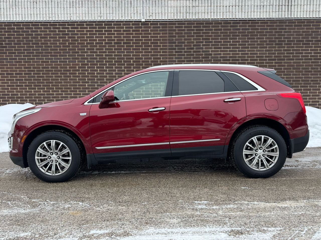 Cadillac XT5 AWD 4dr Luxury 2018