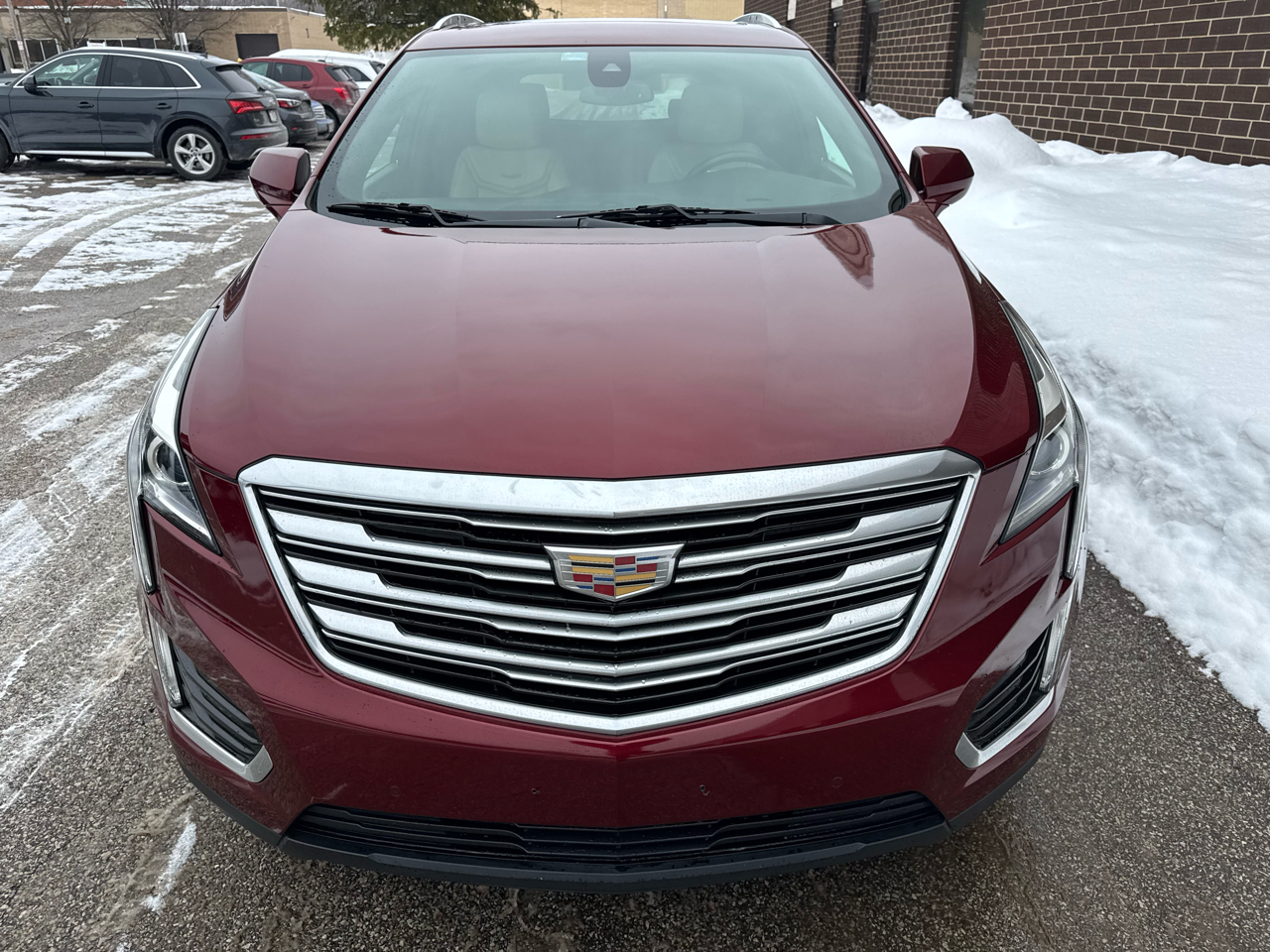 Cadillac XT5 AWD 4dr Luxury 2018