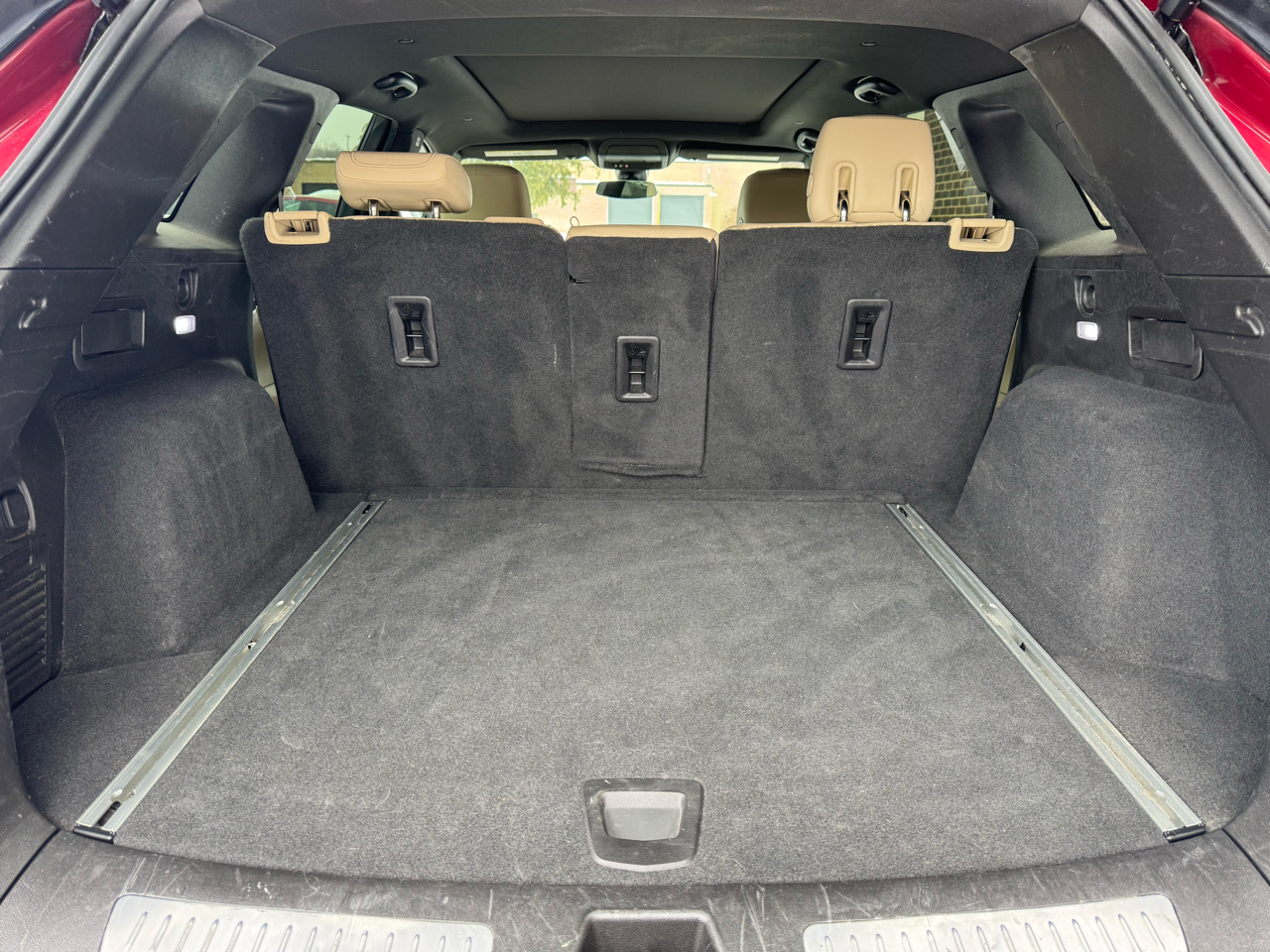 Cadillac XT5 AWD 4dr Luxury 2018