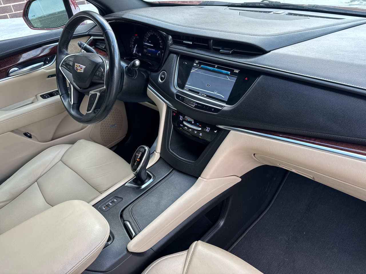 Cadillac XT5 AWD 4dr Luxury 2018