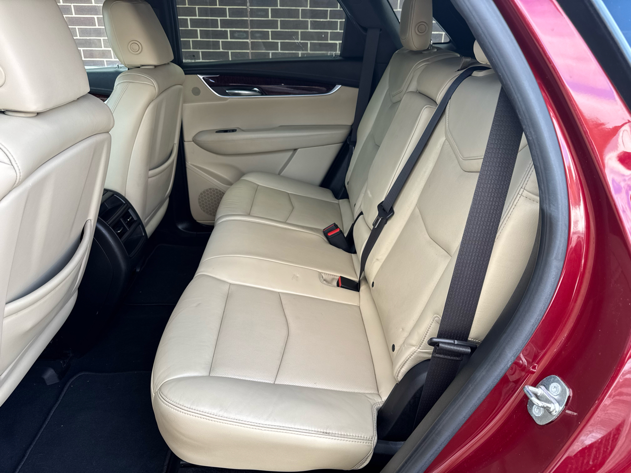 Cadillac XT5 AWD 4dr Luxury 2018