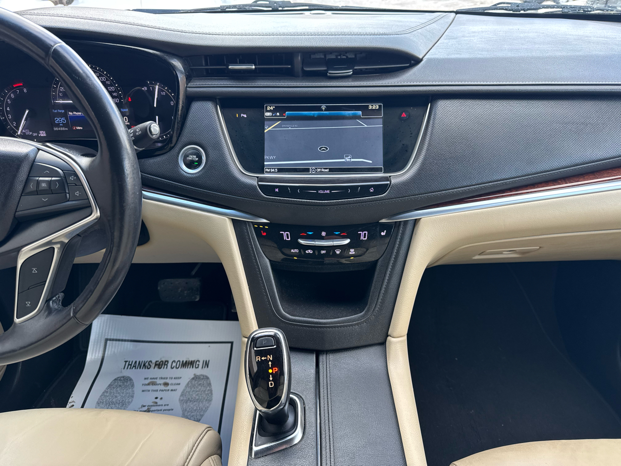 Cadillac XT5 AWD 4dr Luxury 2018