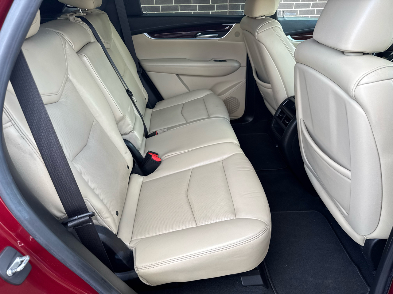 Cadillac XT5 AWD 4dr Luxury 2018