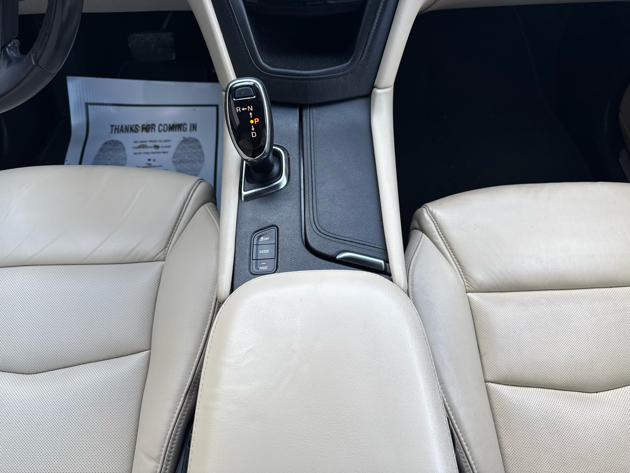 Cadillac XT5 AWD 4dr Luxury 2018