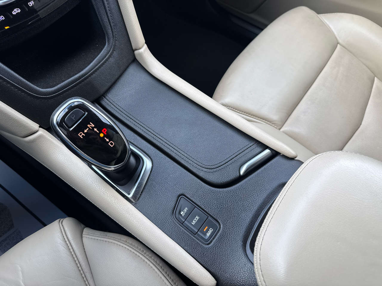 Cadillac XT5 AWD 4dr Luxury 2018