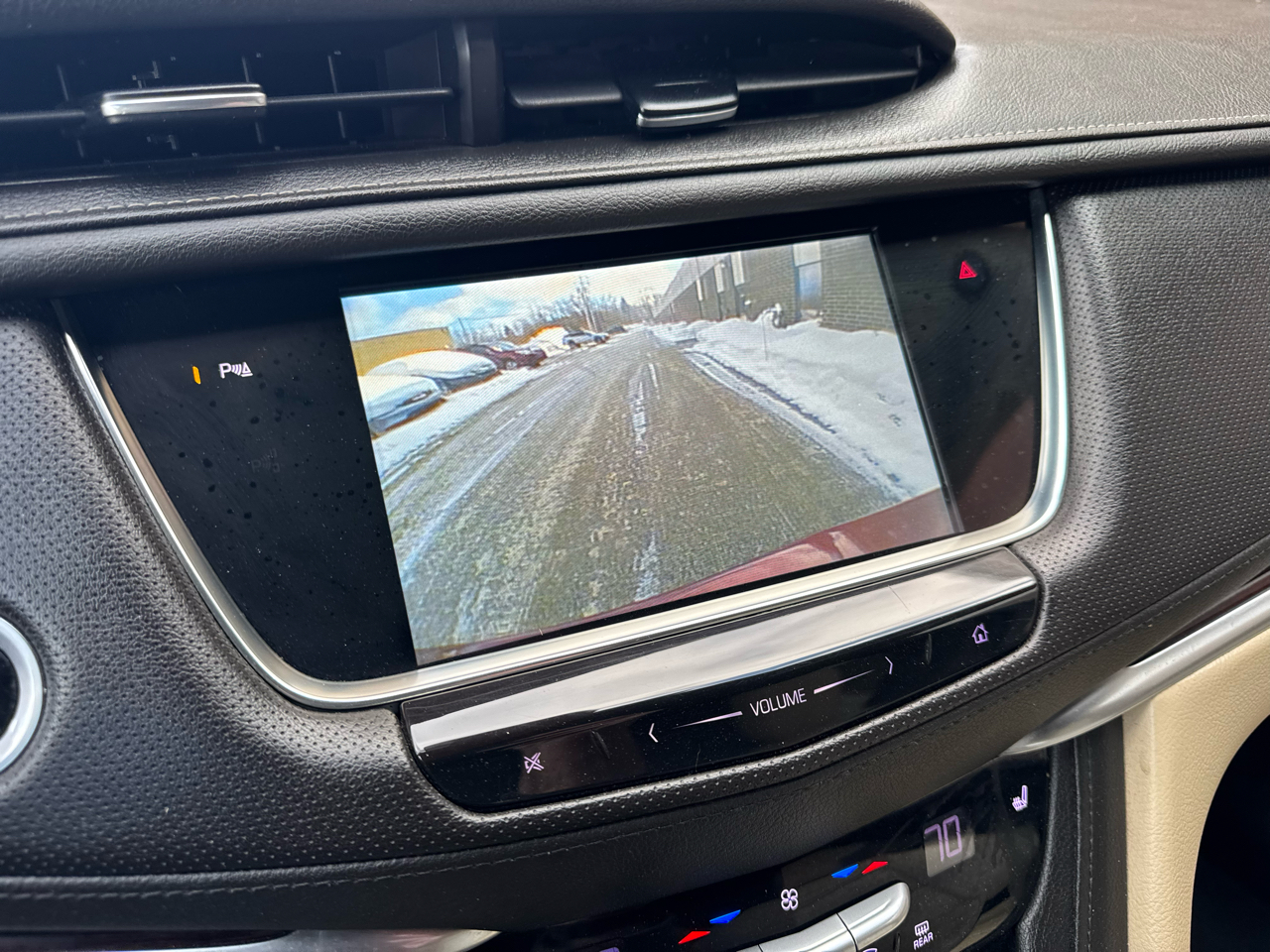 Cadillac XT5 AWD 4dr Luxury 2018