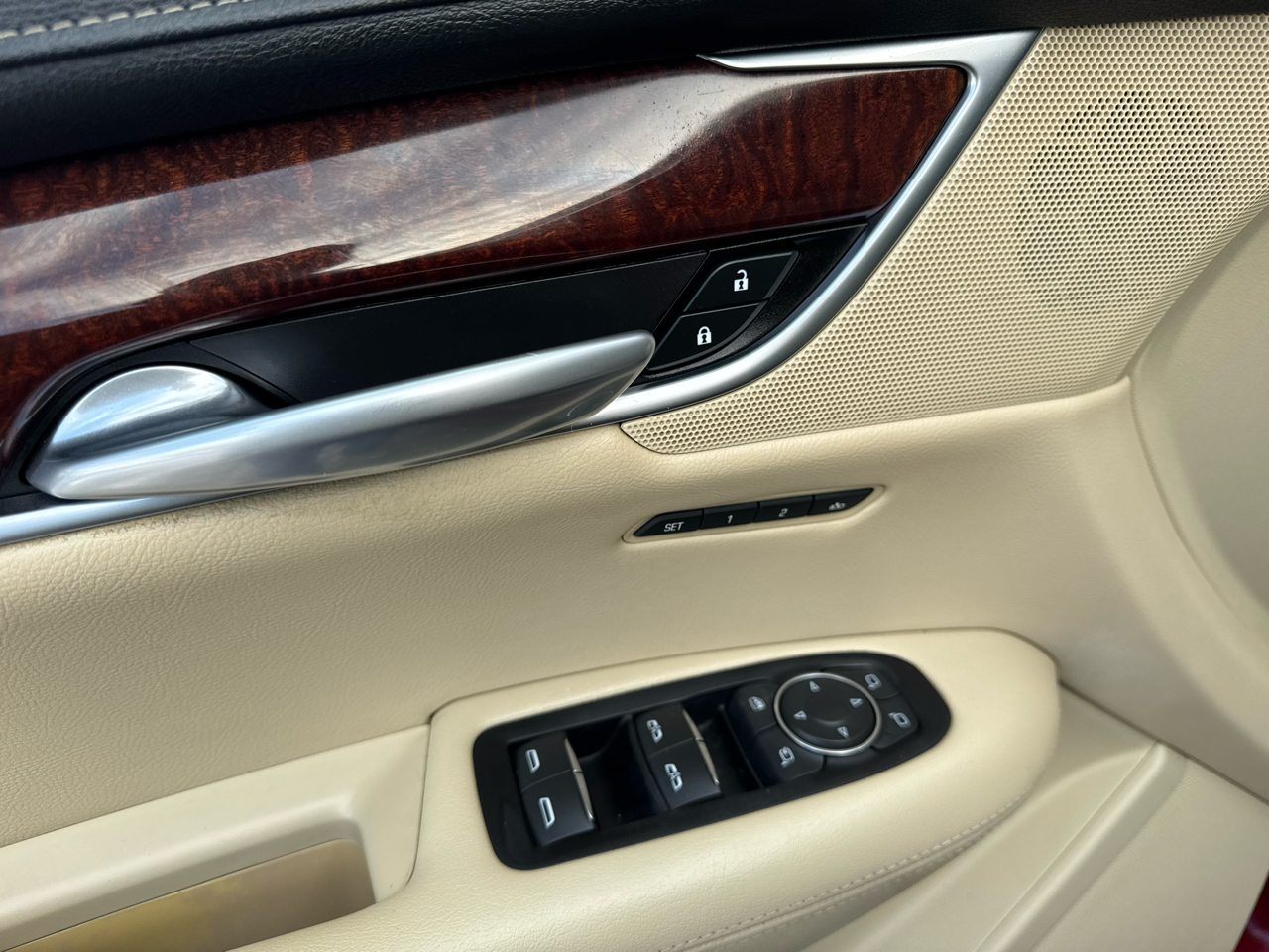 Cadillac XT5 AWD 4dr Luxury 2018