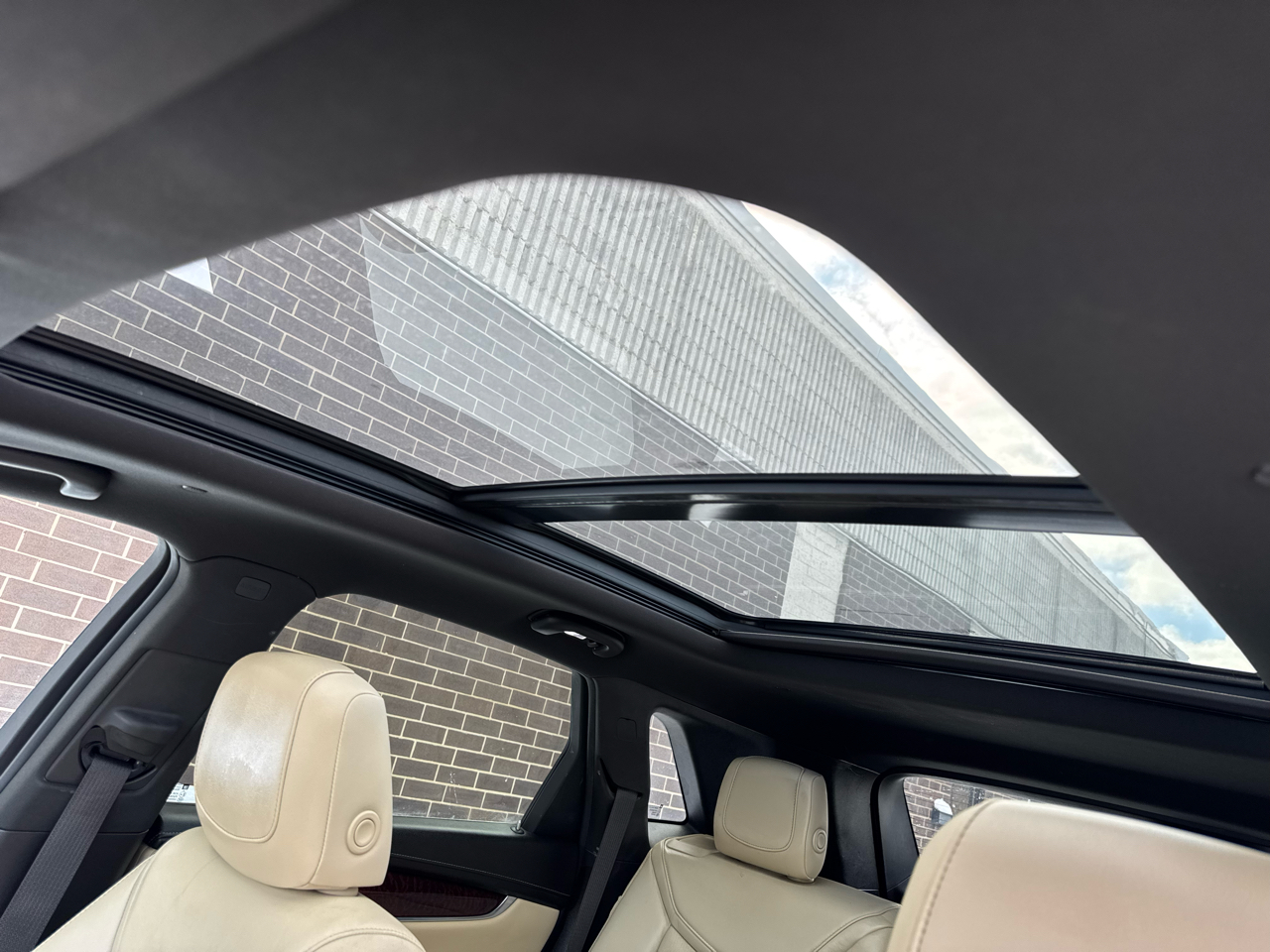 Cadillac XT5 AWD 4dr Luxury 2018