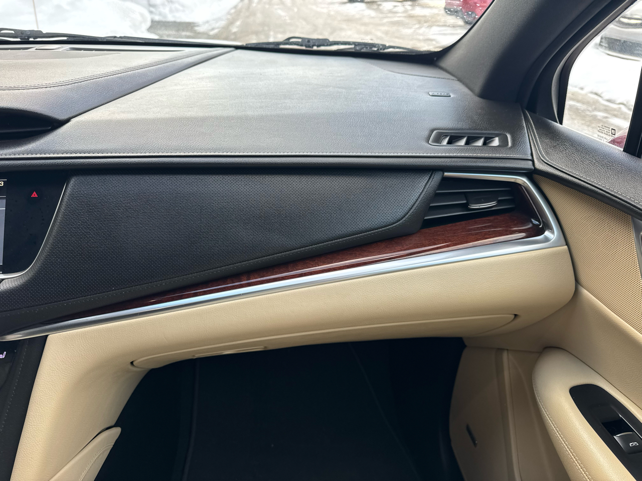 Cadillac XT5 AWD 4dr Luxury 2018