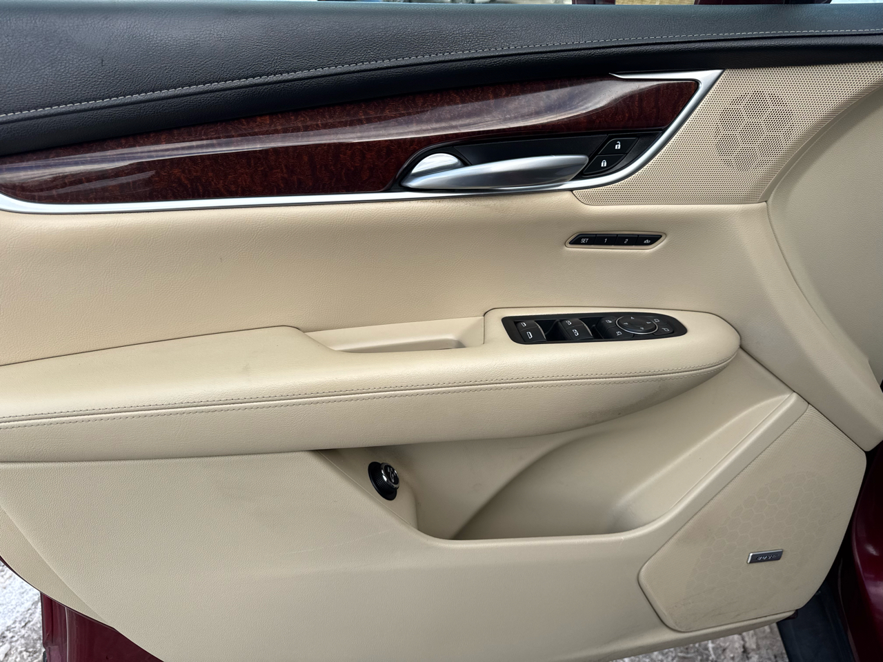 Cadillac XT5 AWD 4dr Luxury 2018