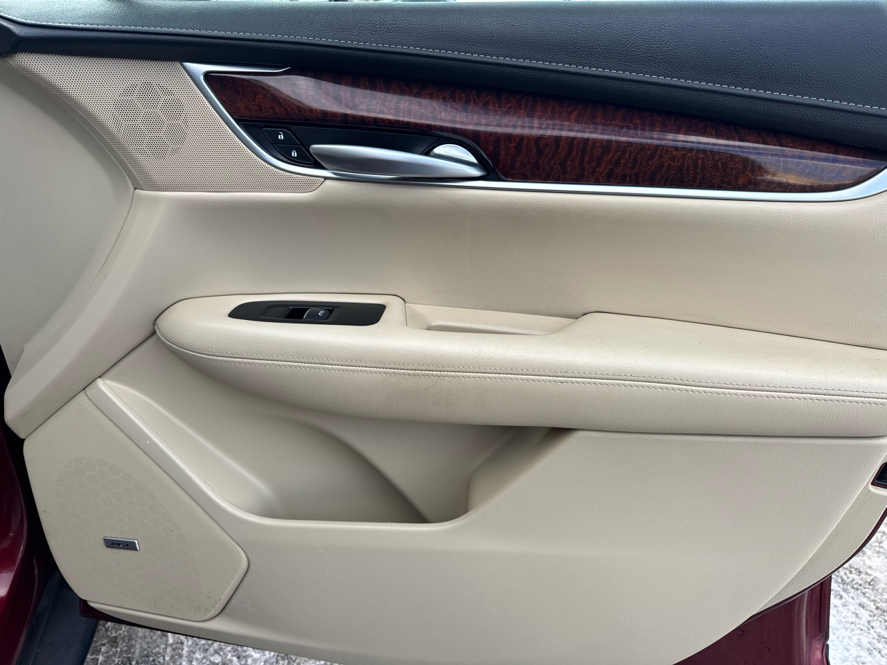 Cadillac XT5 AWD 4dr Luxury 2018