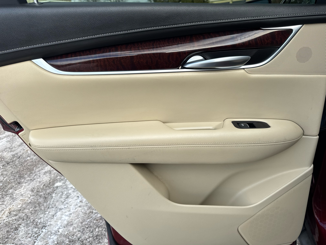 Cadillac XT5 AWD 4dr Luxury 2018