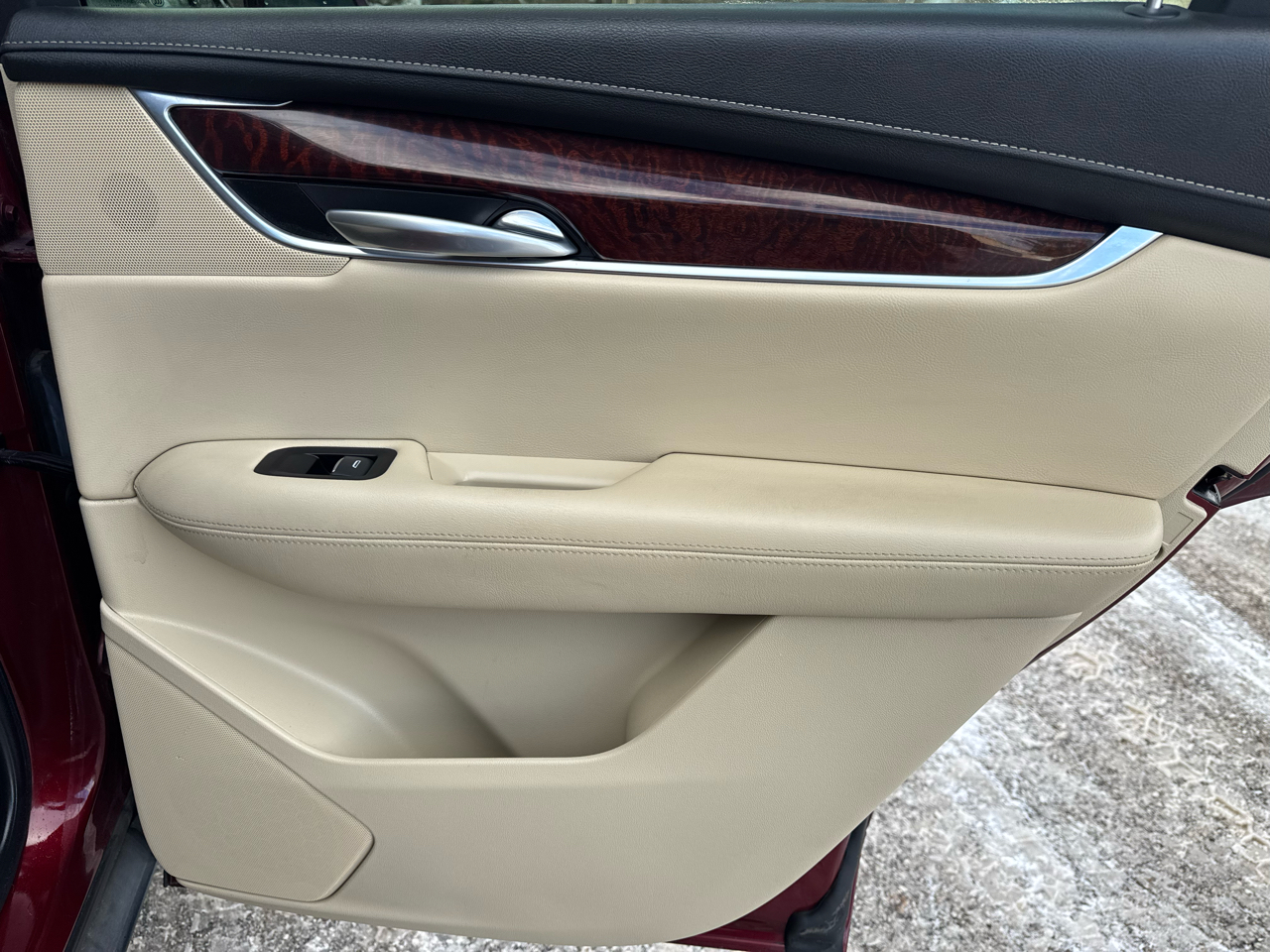 Cadillac XT5 AWD 4dr Luxury 2018