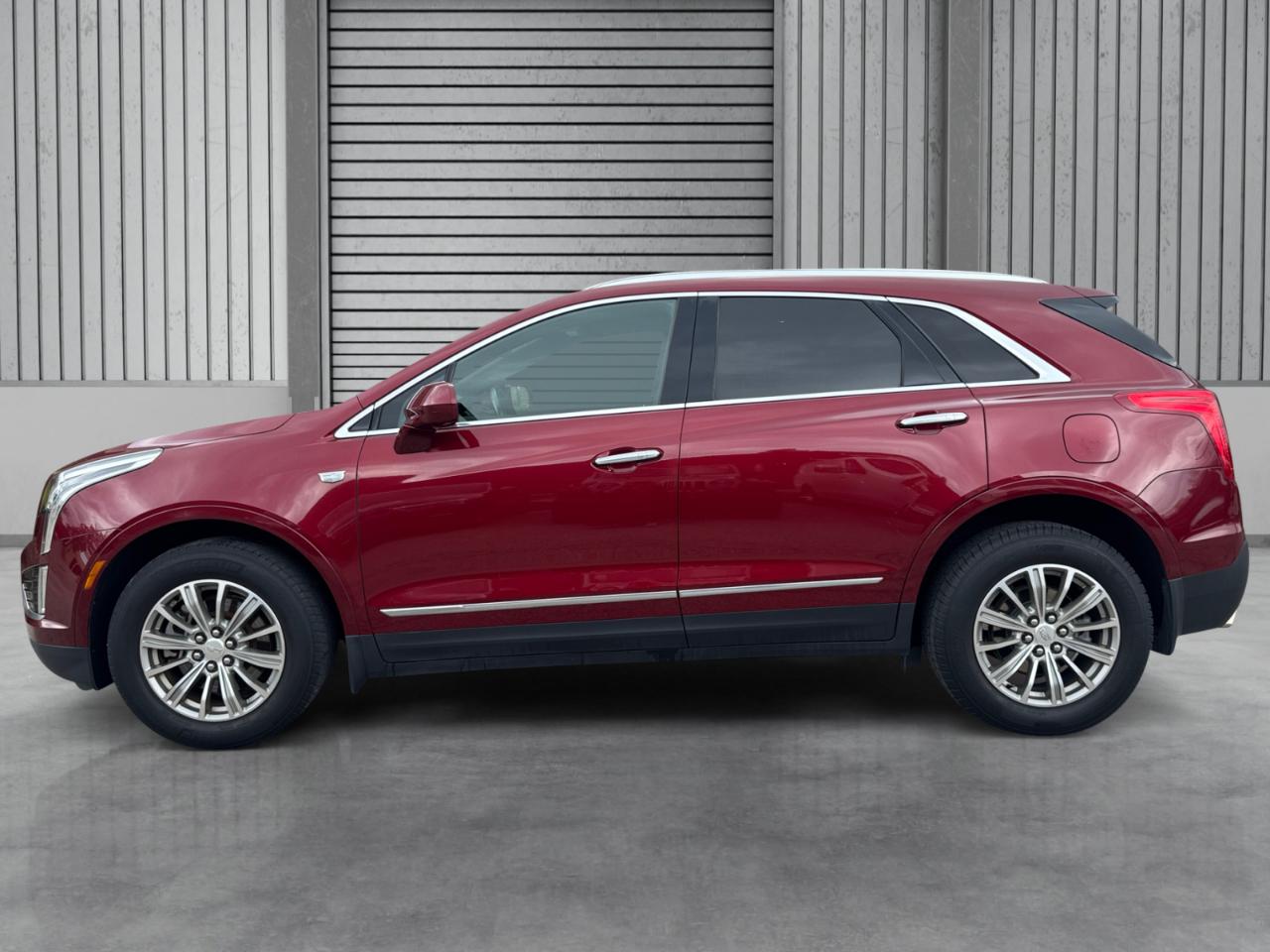 Cadillac XT5 AWD 4dr Luxury 2018