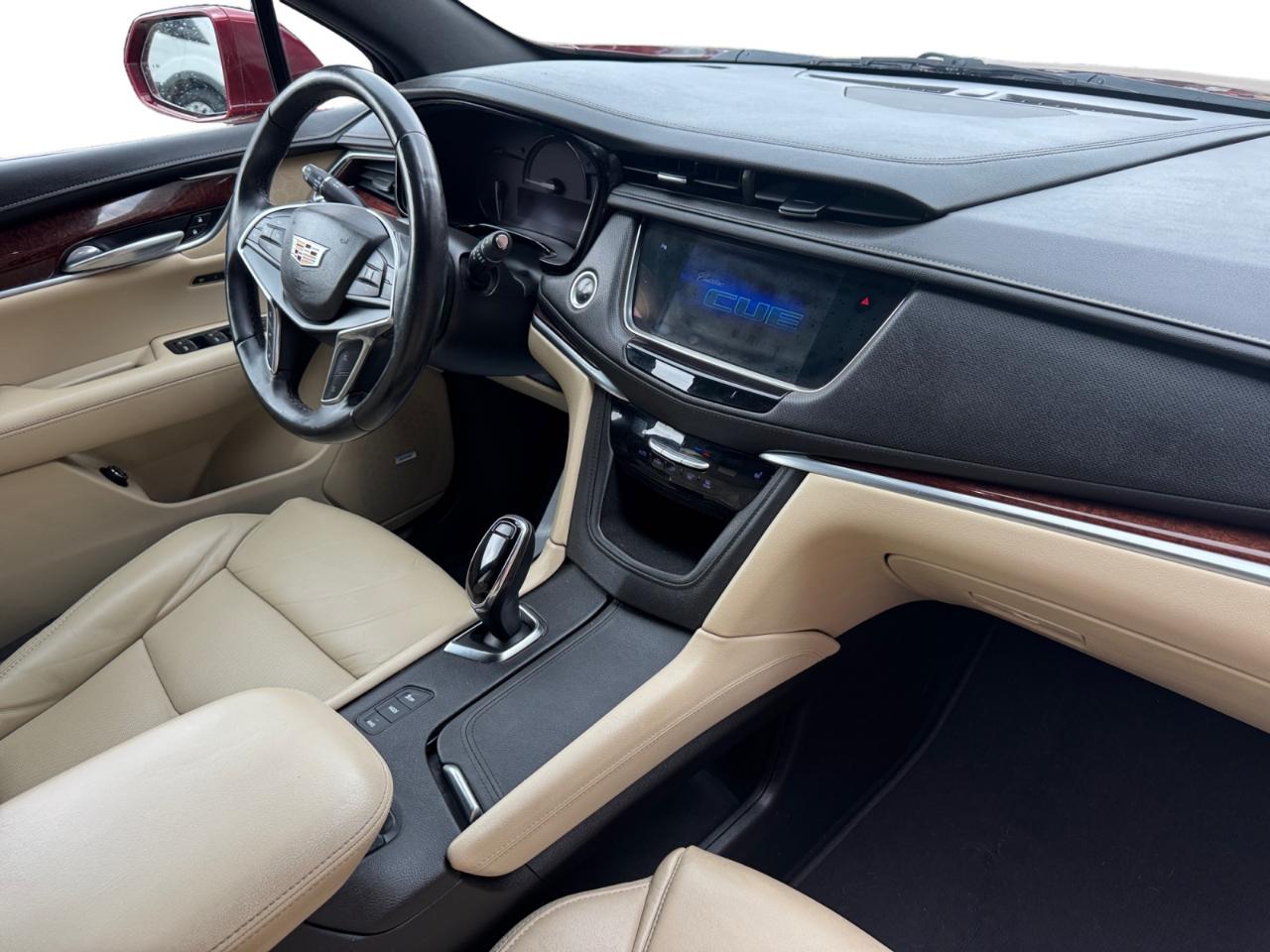 Cadillac XT5 AWD 4dr Luxury 2018