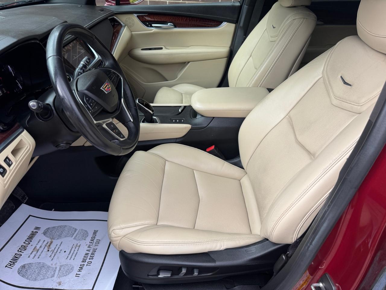 Cadillac XT5 AWD 4dr Luxury 2018