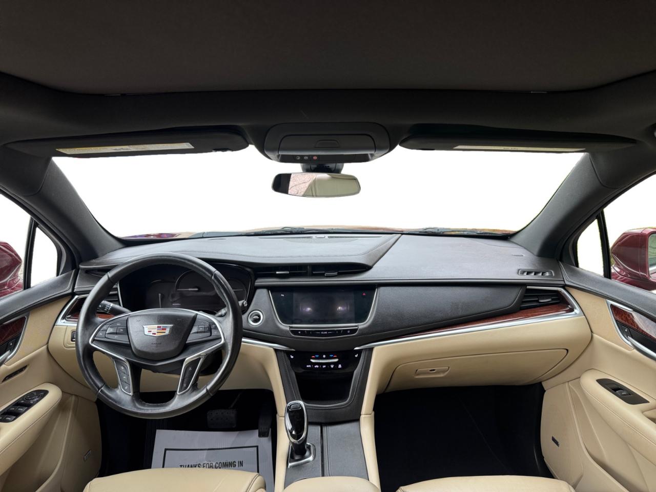 Cadillac XT5 AWD 4dr Luxury 2018