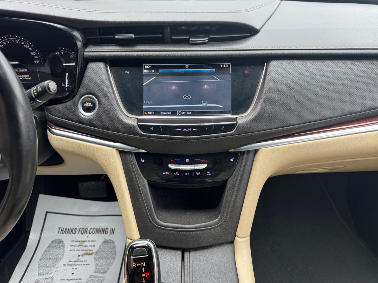 Cadillac XT5 AWD 4dr Luxury 2018