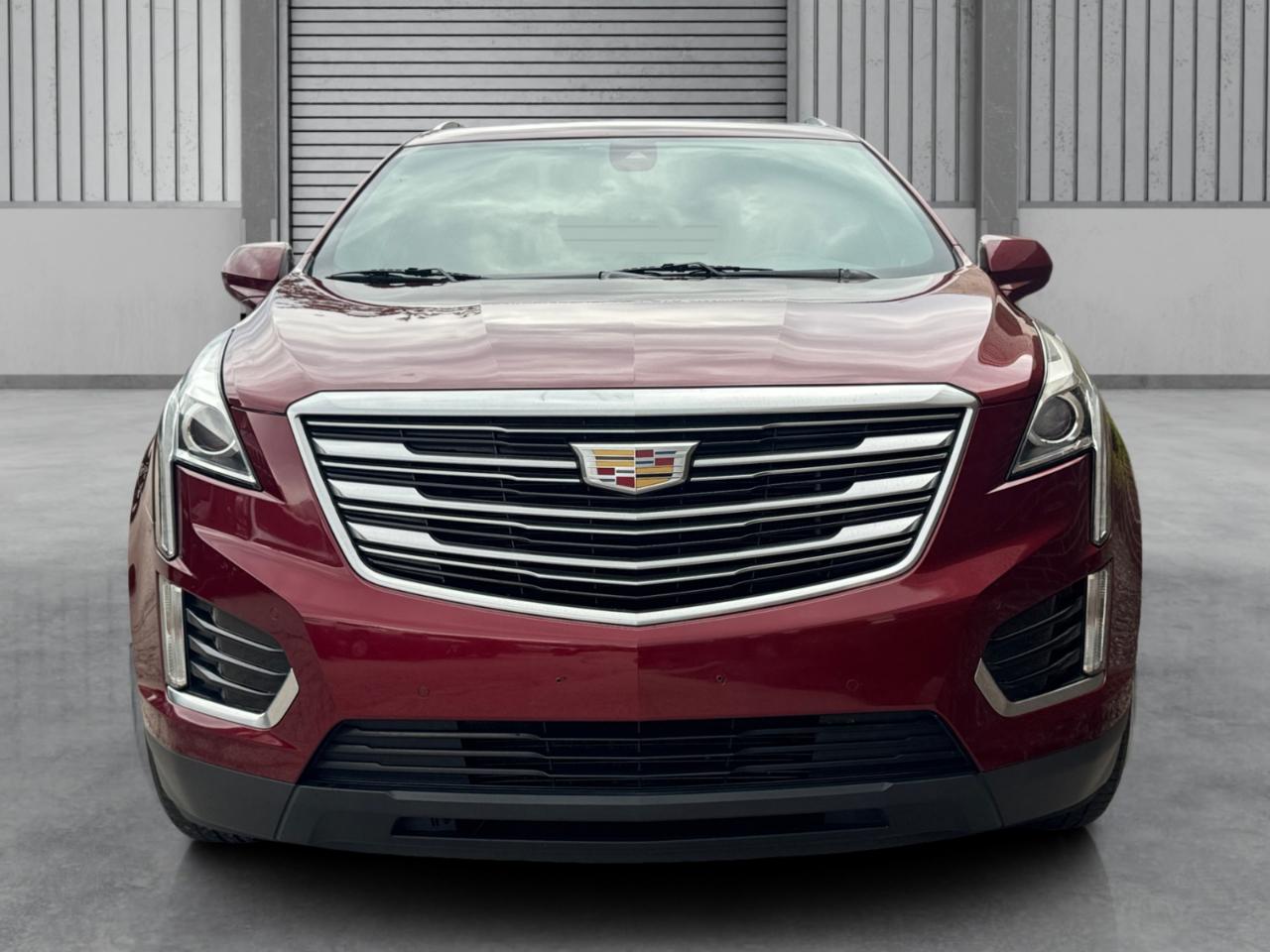 Cadillac XT5 AWD 4dr Luxury 2018